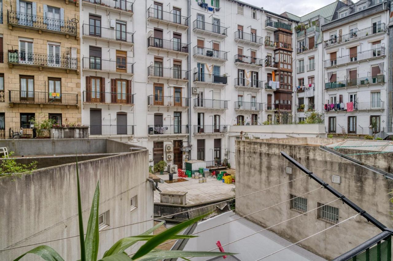 Always Easy I Bellas Artes San Sebastián Exterior foto